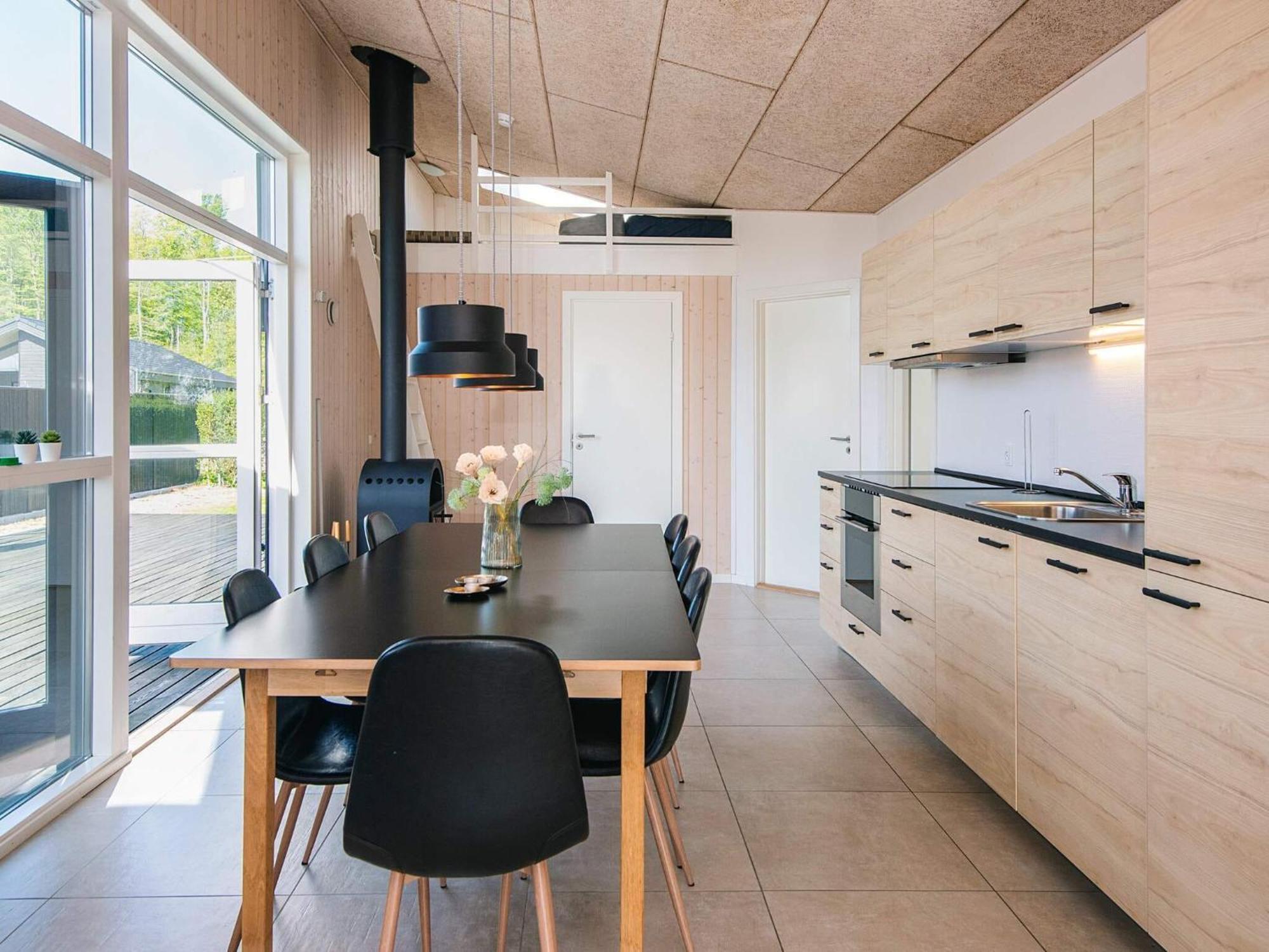 6 Person Holiday Home In Bjert Sønder Bjert Exterior foto